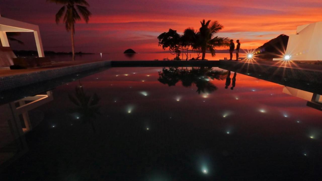 Romblon Beach And Dive Resort Экстерьер фото