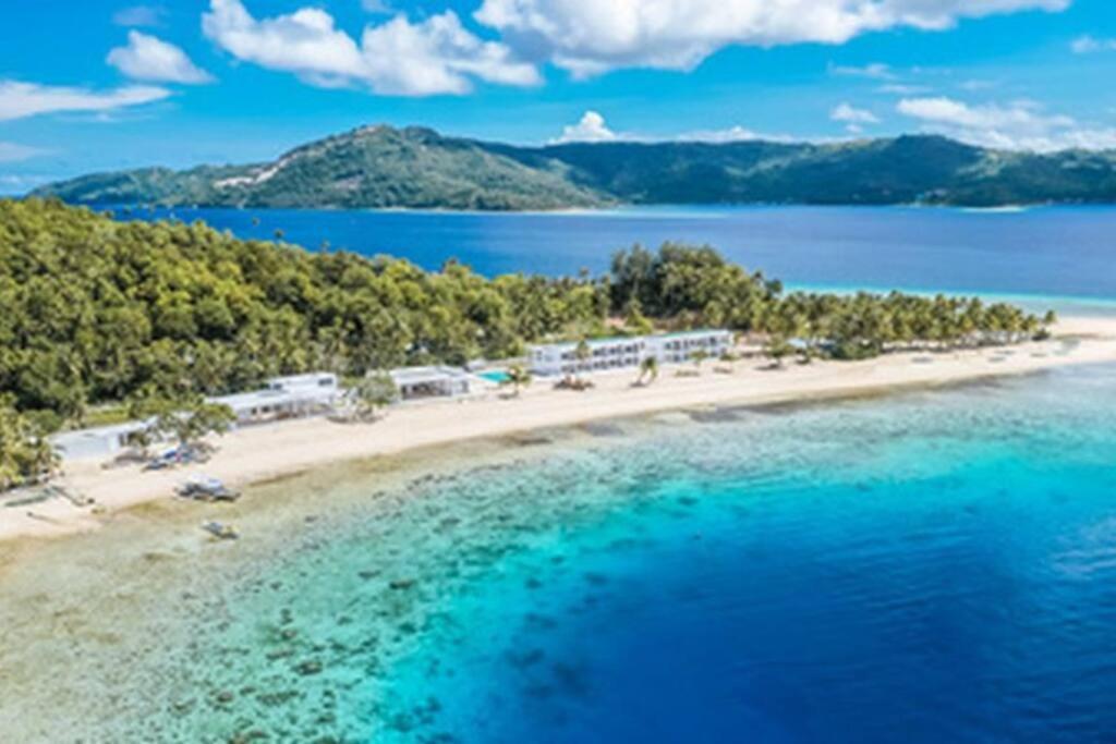 Romblon Beach And Dive Resort Экстерьер фото