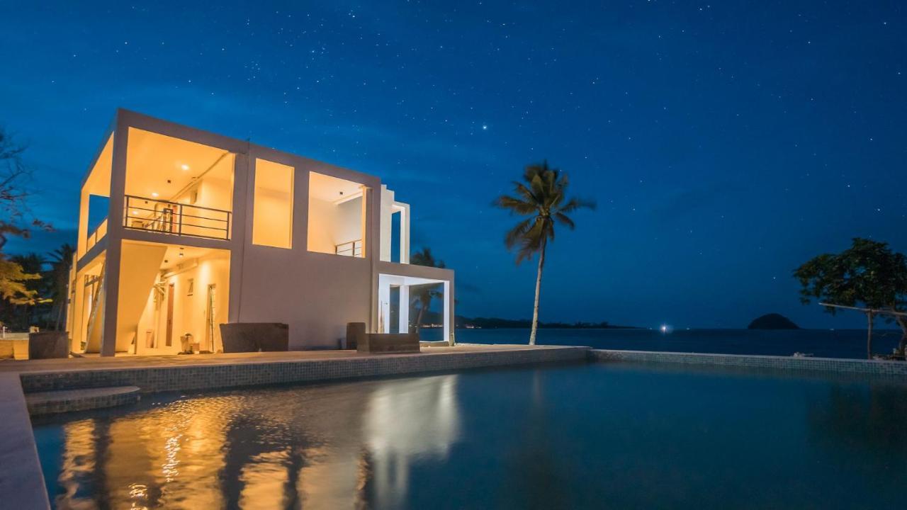 Romblon Beach And Dive Resort Экстерьер фото