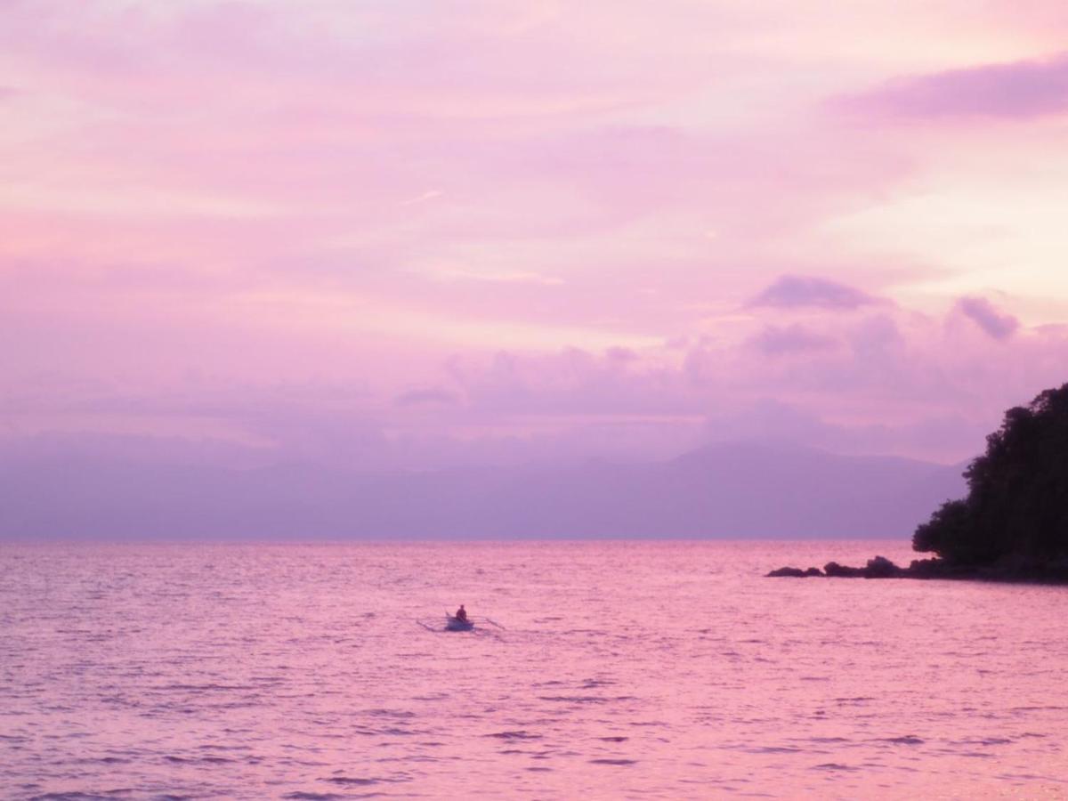 Romblon Beach And Dive Resort Экстерьер фото